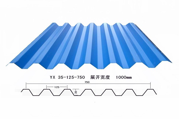 濟(jì)南彩鋼板墻面該如何進(jìn)行安裝呢?